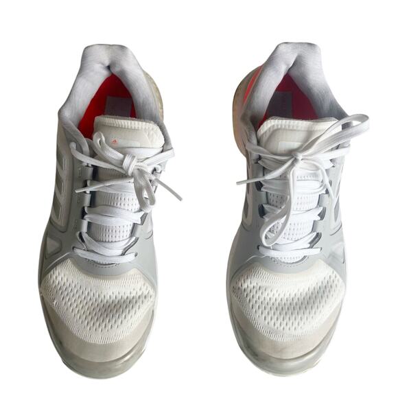 Adidas Stella McCartney Court Tennis Shoes Size 9 Barricade Boost Dad Sneakers - Picture 5 of 16